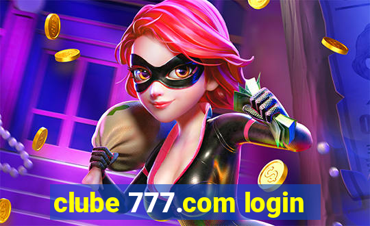 clube 777.com login